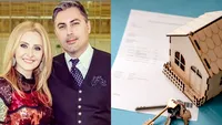 Cum arată și cât valorează vila de 2.000 de metri pătrați a lui Alexandru Ciucu și a Alinei Sorescu. Bunul celor doi va trebui împărțit, după divorț