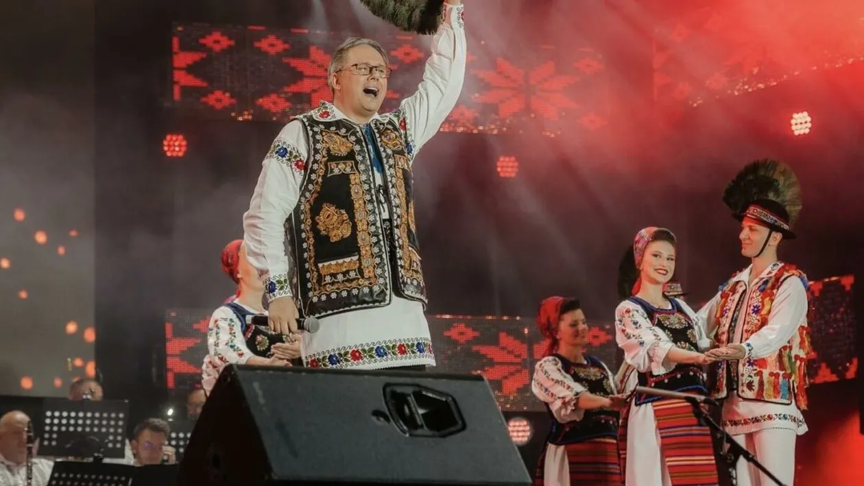 Fuego, regal folcloric La Sibiu