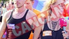 Activista pro-gay, in partidul anti-homo
