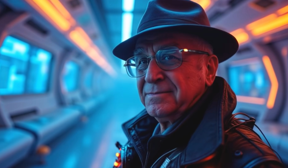 Ion Iliescu a murit la 95 de ani / Foto: Captură Video