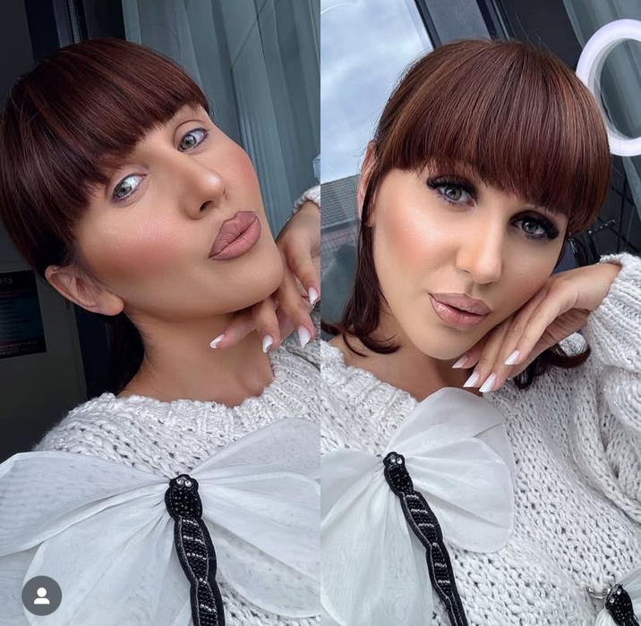 Dana Roba a dezvăluit câți bani face într-o zi (sursă - instagram.com)