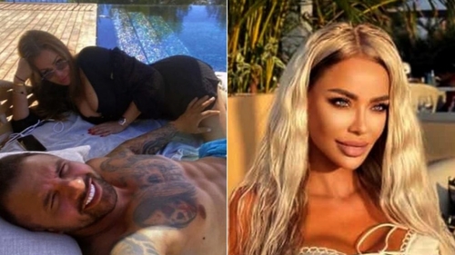 Bianca Drăgușanu, prima reacție după ce Alex Bodi s-a împăcat cu Daria Radionova