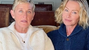 Ellen DeGeneres și Portia de Rossi au fugit de Donald Trump! În ce țară au ales să se mute, după realegerea lui ca președinte