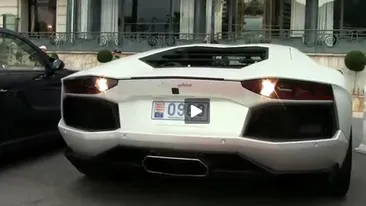 Gafa monumentala a unui valet ce a avut pe mana un Lamborghini Aventor! Cum arata masina acum