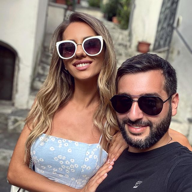 De ce s-au despărțit Vincenzo Aiello si Antonia Stefănescu