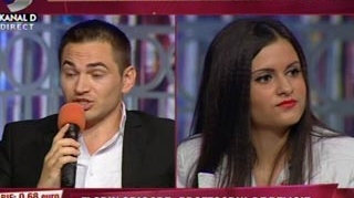 VIDEO Profesorul de religie, acuzat de viol: "Nu am intretinut relatii sexuale cu Daiana Dutu, eu nu am fantezii cu minore, ea are fantezii cu fetite de 13 ani"