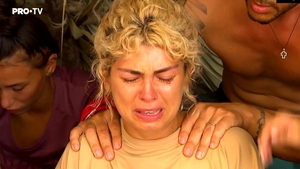 Strigătul de disperare al Biancăi Patrichi, de la Survivor România: „Nu mai vreau să intru în mocirlă”