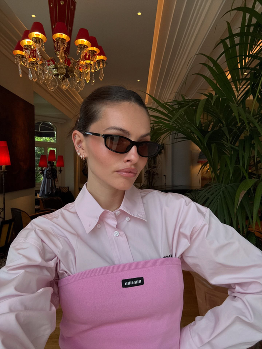 Thylane Blondeau/ Sursa foto: Instagram