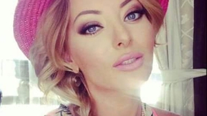 Delia şi-a arătat mândră ”cuibuşorul de nebunii”. Detaliul omis cu bună ştiinţă de artistă!