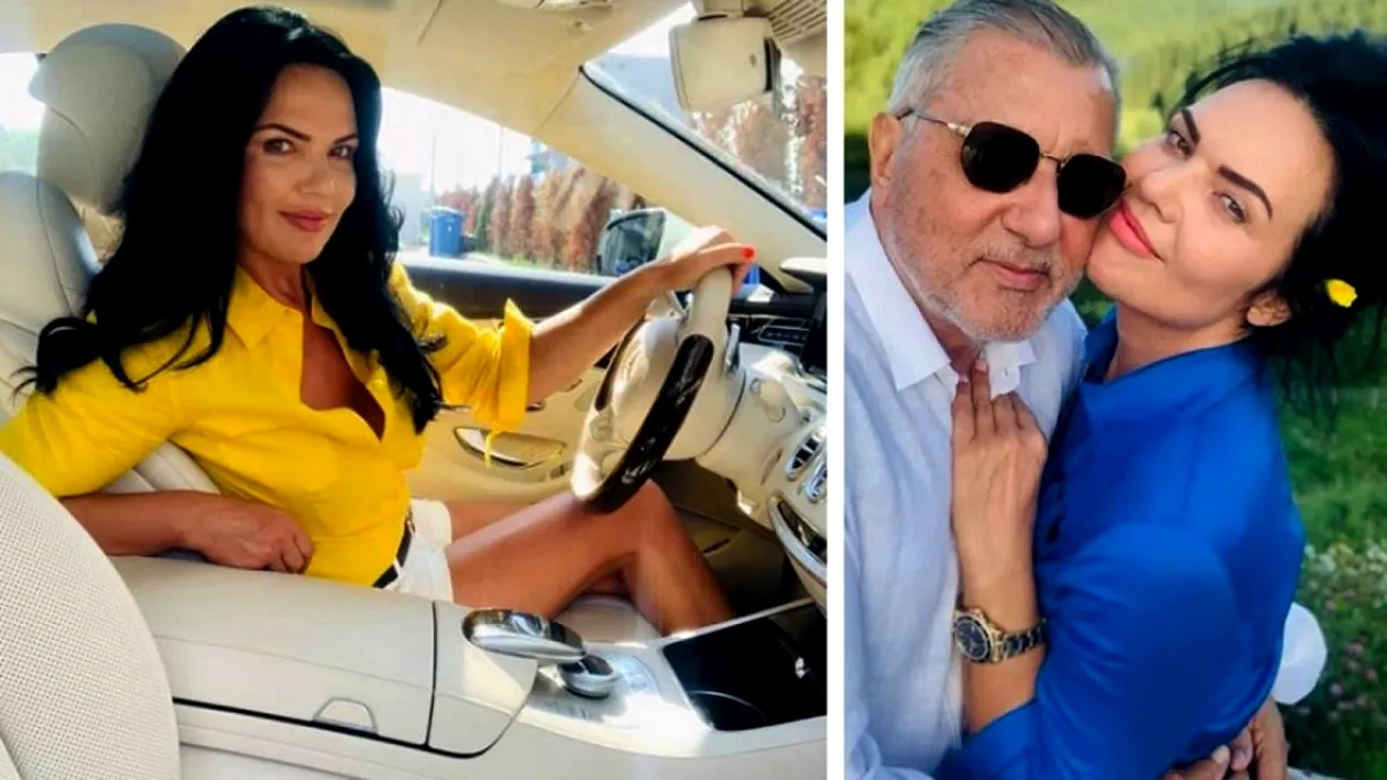 Ioana și Ilie Năstase nu mai divorțează! Anunțul a fost făcut de soția fostului mare tenismen