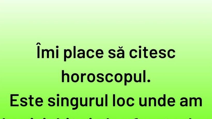 Bancul sfârșitului de săptămână | De ce românilor le place horoscopul