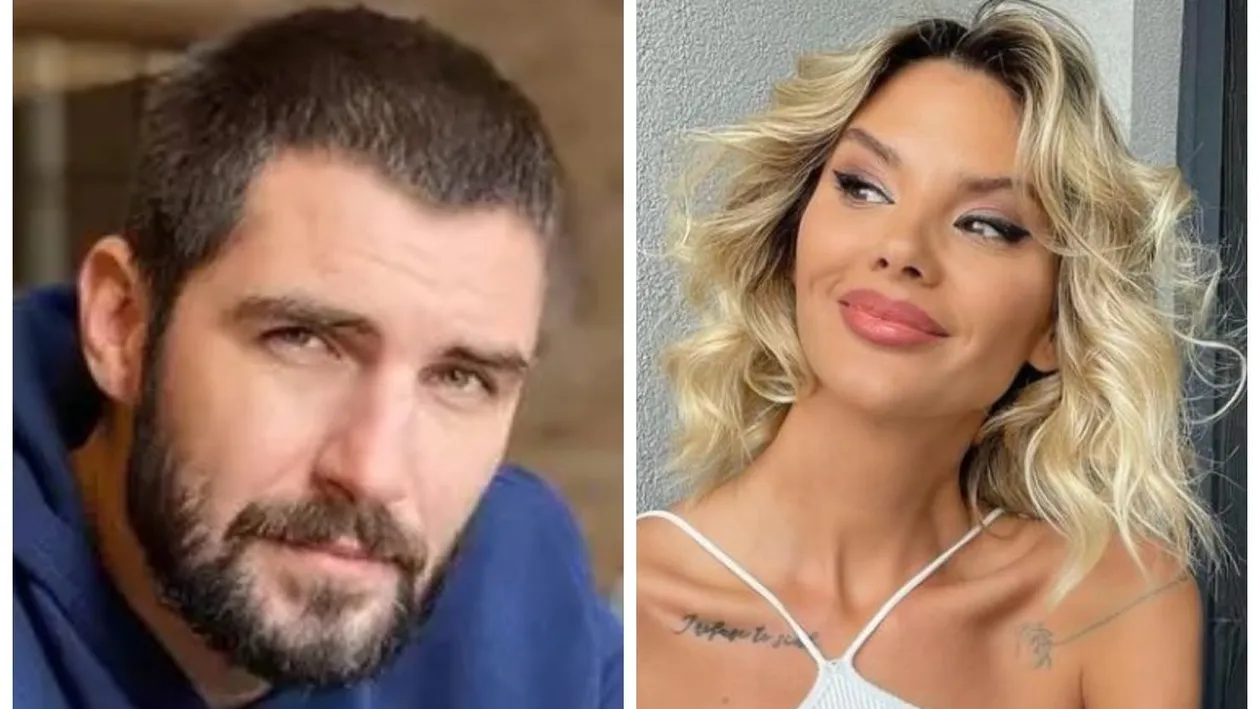 Ramona Olaru și Cătălin Cazacu, schimb de mesaje la 4 luni după despărțire! Totul a fost făcut public: ”Mi-a răspuns!”