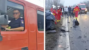 Reacție îngrozitoare a unui pompier Smurd, după tragedia din Vrancea în care doi tineri au murit. Mesajul bărbatului nu a rămas fără ecouReacție îngrozitoare a unui pompier Smurd, după tragedia din Vrancea în care doi tineri au murit. Mesajul bărbatului nu a rămas fără ecou