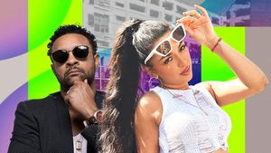 Cine este Lavinia, românca focoasă care dansează și cântă alături de Shaggy. L-a ”amețit” pe artistul internațional