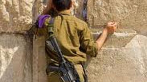 LUMEA ESTE IN STARE DE SOC! Ce a putut sa posteze un soldat israelian pe internet! Poza asta ar putea schimba soarta razboiului!
