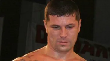 Povestea luptătorului care s-a sinucis de frica închisorii! A fost bodyguardul lui Mazăre şi...