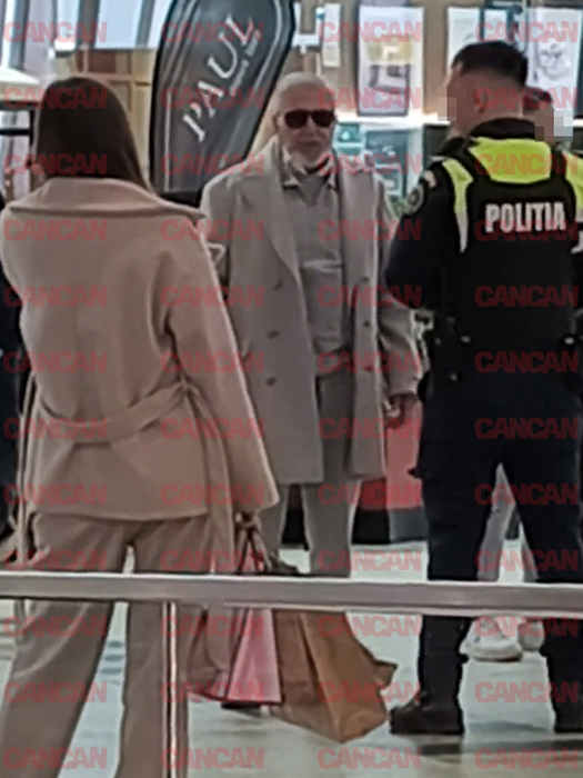 Ilie Năstase a dat peste cap tot mall-ul la 79 de ani. Haterii vor spune că e AI