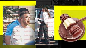 Acuzat de șantaj, Dani de la Satu Mare, fratele-problemă al milionarei ANG PROPERTIES, și-a aflat sentința! CANCAN.RO are detaliile