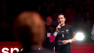 Ce face Cristina Neagu de când s-a lăsat de handbal? Își împlinește marile dorințe, departe de România