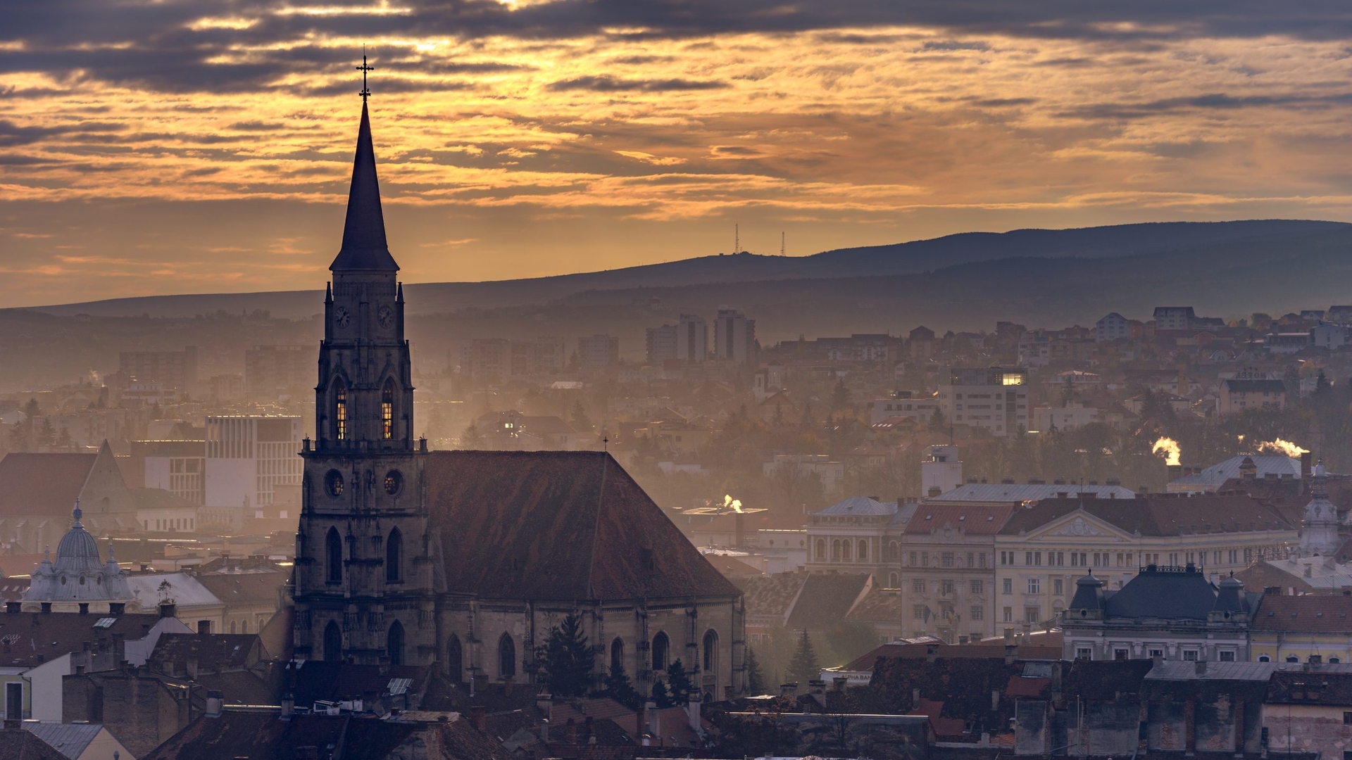 Orașul din România unde oricine și-ar dori să trăiască. Aici se respiră cel mai curat aer Europa