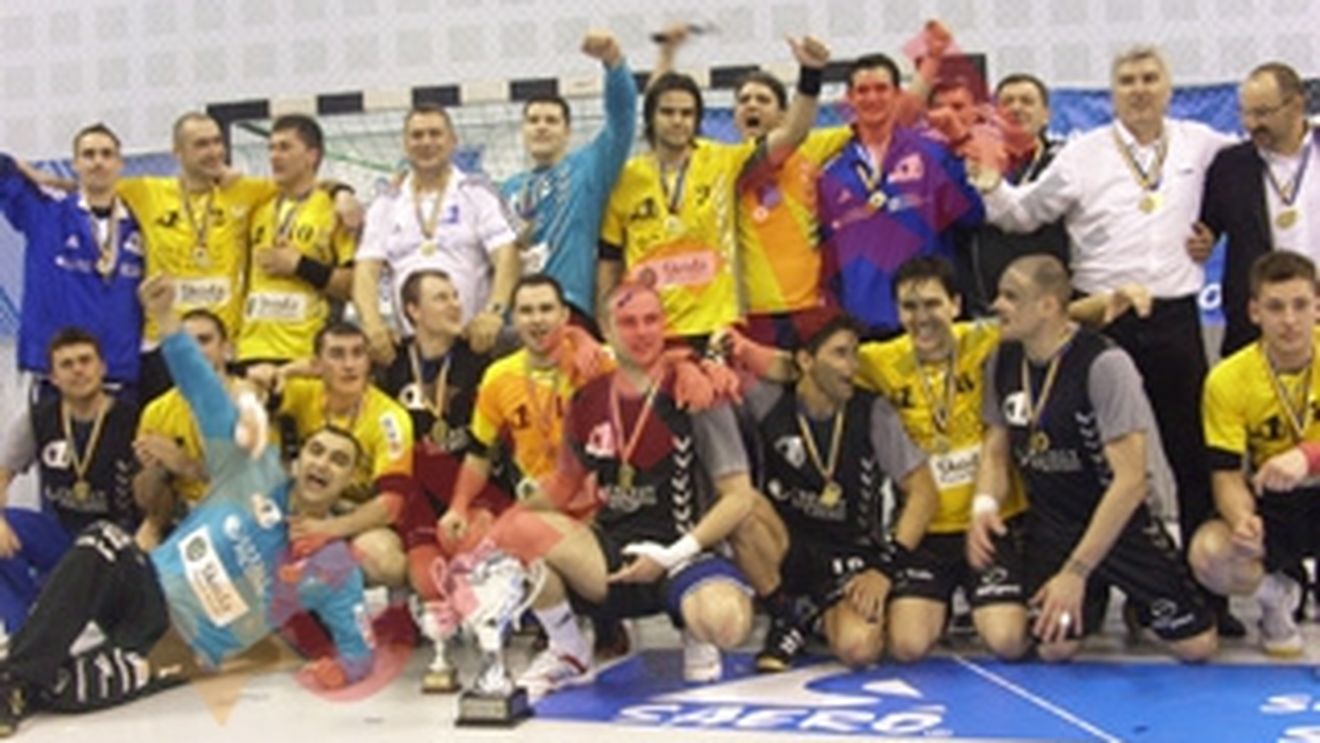 Semifinala Cupei Romaniei reediteaza finala Challenge Cup 2009