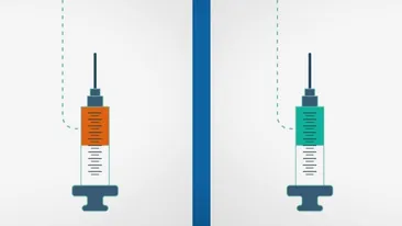 Care sunt, de fapt, diferențele dintre vaccinurile Pfizer/BioNTech și Moderna. Explicațiile medicului Radu Țincu
