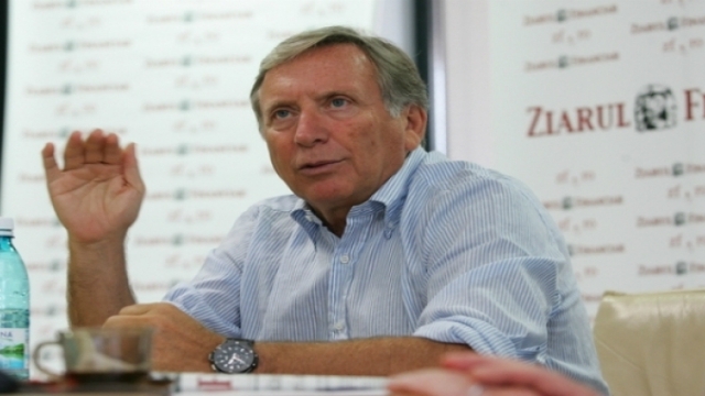 Vova, barbatul care nu a intrat intr-un Cohn de umbra! La 70 de ani va deveni tata pentru a treia oara!