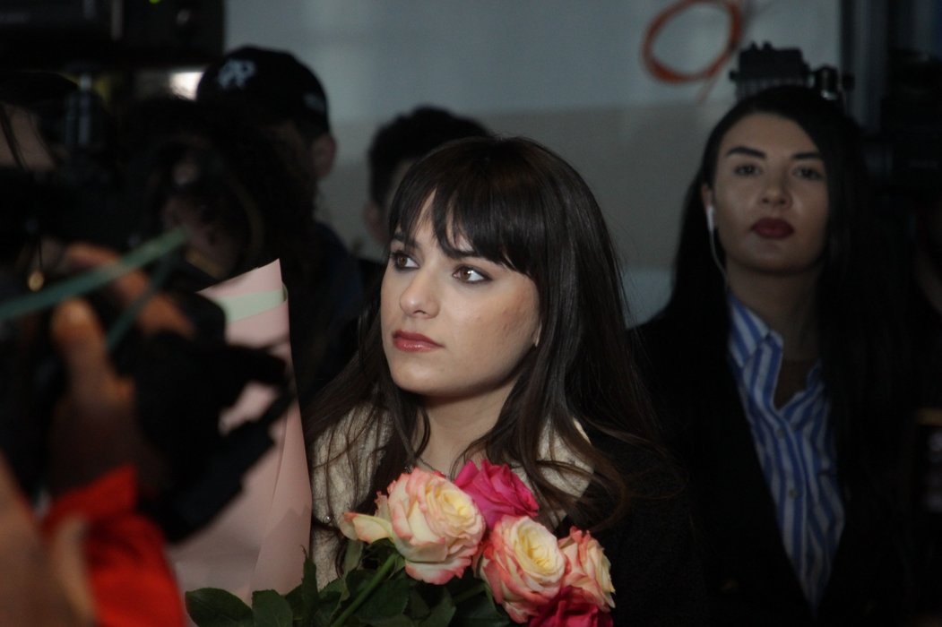 Alexandra Căpitănescu a făcut primele declarații după finala Eurovision 2026: “Am fost câștigătorii inimilor”