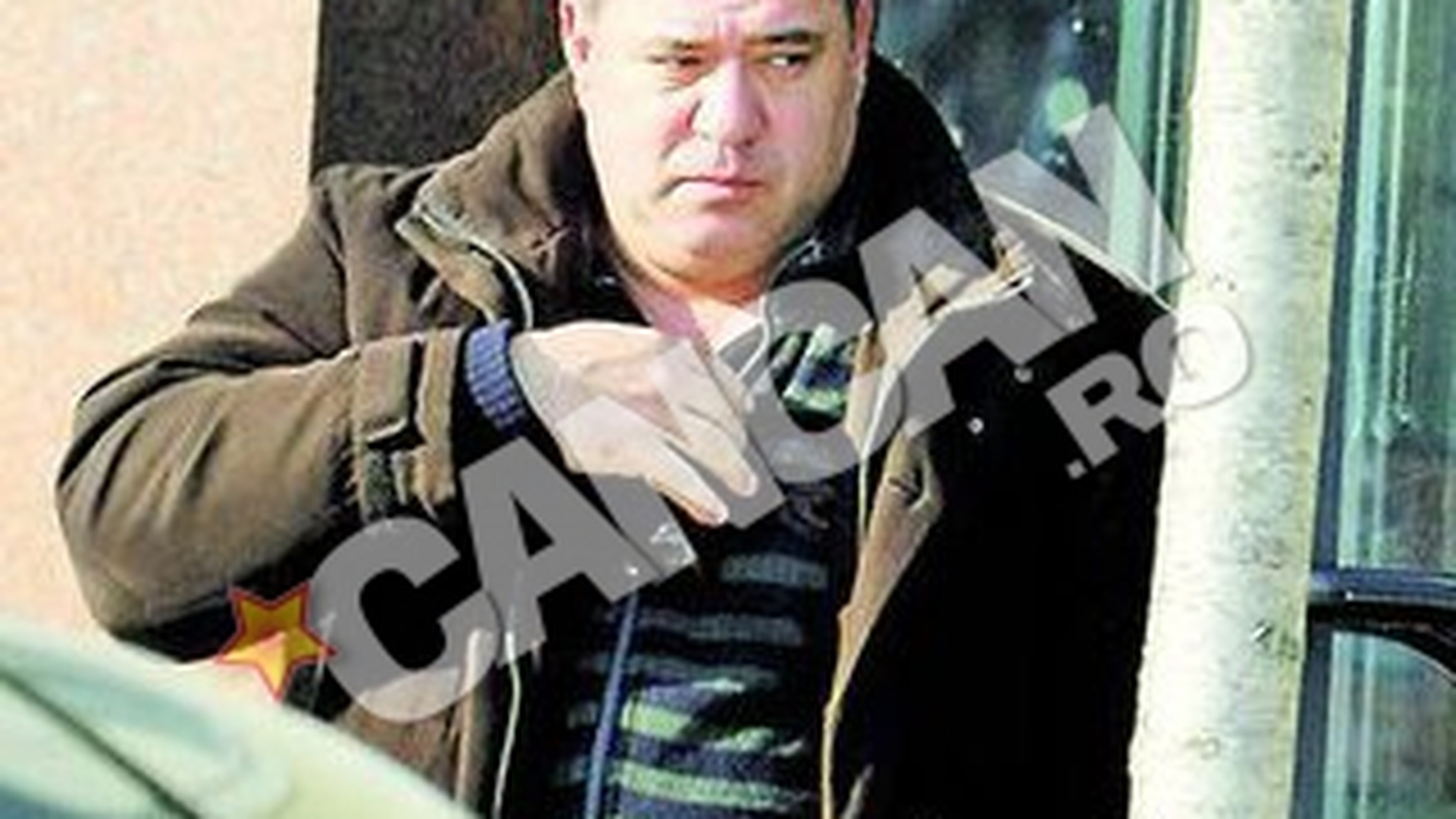 Fostul pilotul face economii in sezonul alb pentru vremuri negre. Adrian Iovan pune ban pe ban