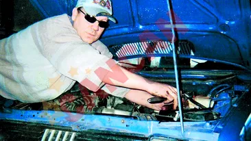 Cel mai bun mecanic din Selimbar este orb!