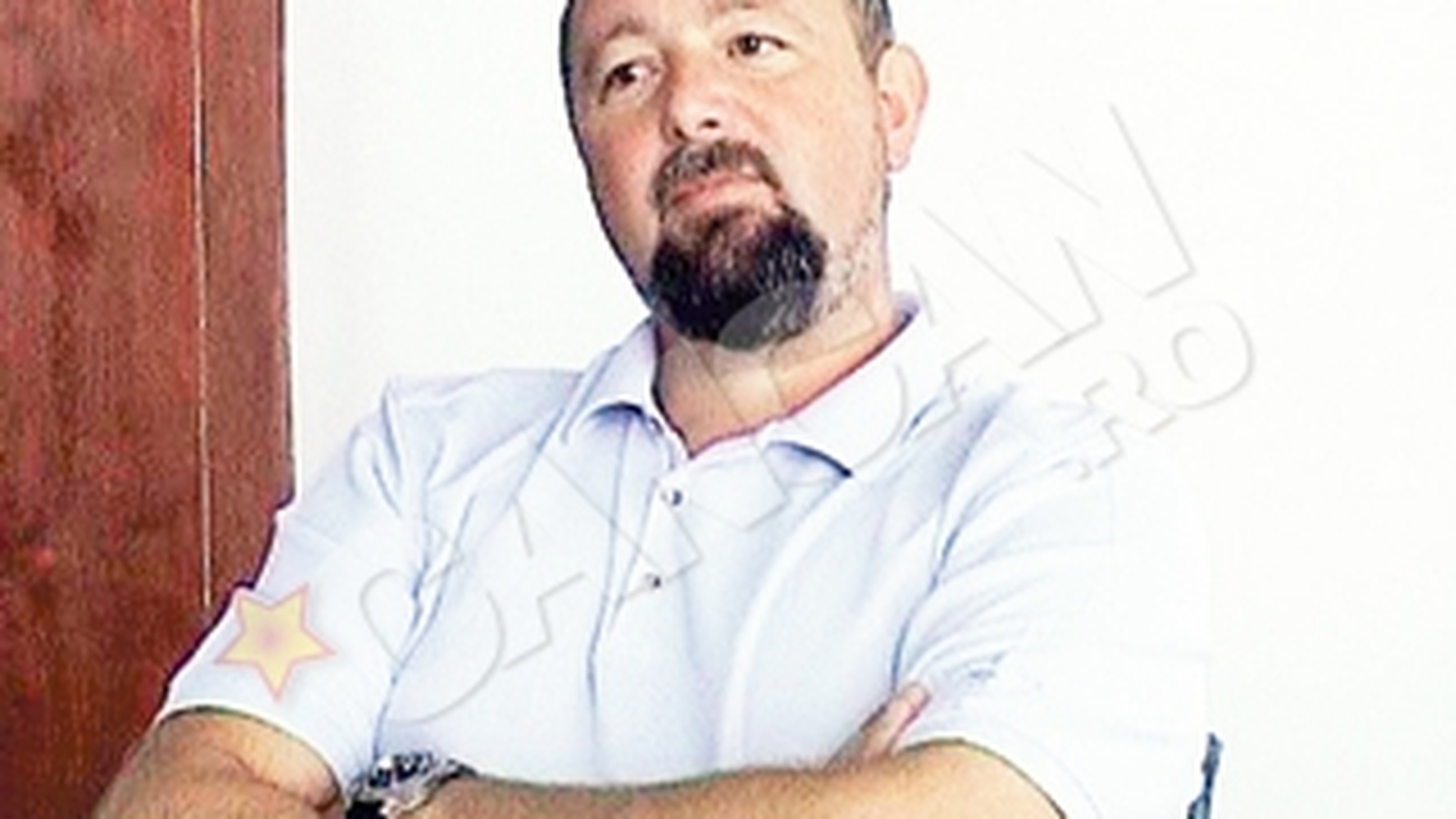 Omul de afaceri Adrian Violin Gardean lanseaza o noua moda in sportul alb! Are taxi cu elice