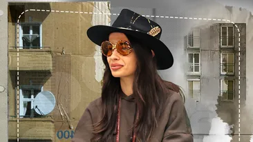 Calina Roman a mai distrus un apartament! ”Petreceri, fumat, băut...” Cum a păcălit-o pe proprietară