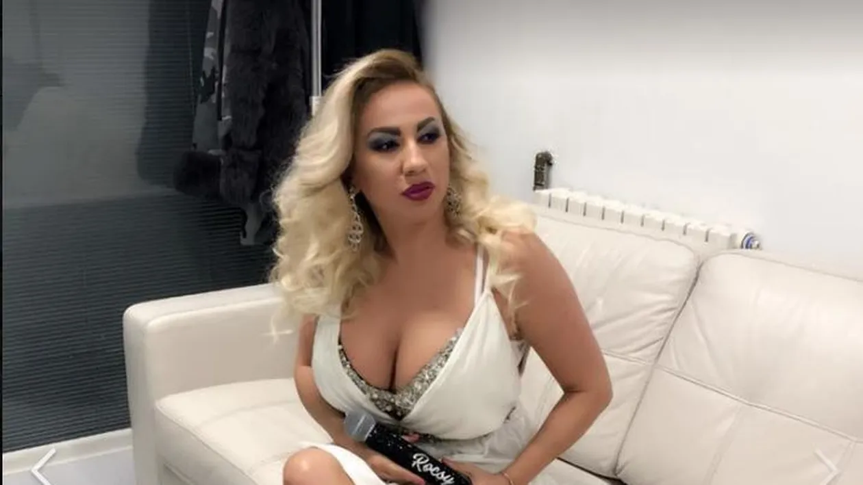 Rocsana Marcu a comis-o în văzut tuturor: ”Eu îmi fac somnul în mașină…”