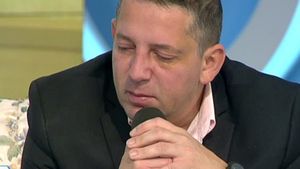A murit Costin Mărculescu. Actorul a fost găsit mort în cadă, în stare de putrefacție