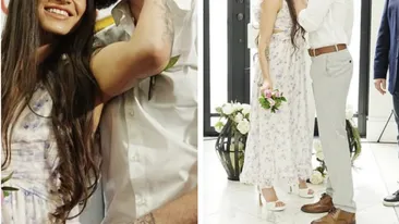 Fosta concurentă de la Exatlon România s-a măritat în secret, în Los Vegas! „Căsătoria noastră a fost spontană”