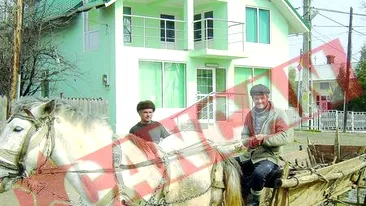 Vila notaritei Ioana Basescu, mobilata In miez de noapte