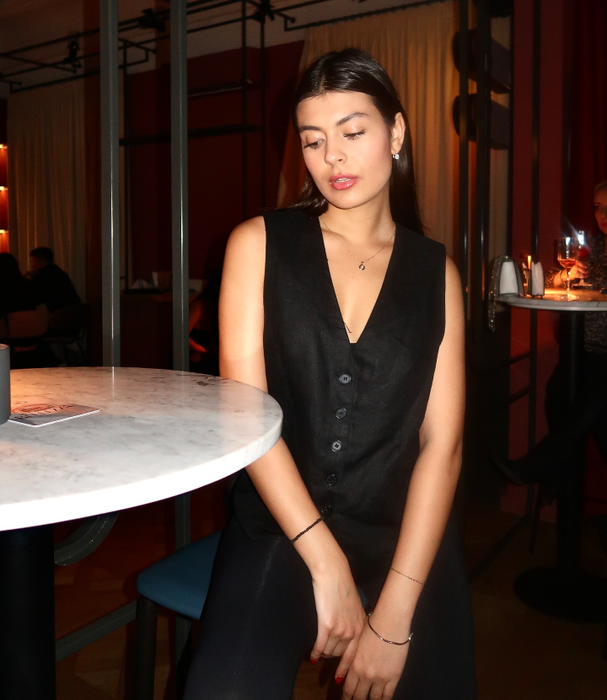 Mayra, fiica lui Ilie Dumitrescu/ Sursa foto: Instagram