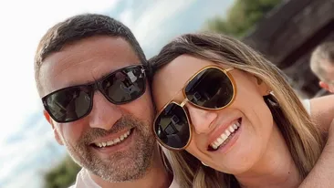 Carmen Negoiță este o femeie liberă! Vedeta şi politicianul Cătălin Boboc nu mai formează un cuplu