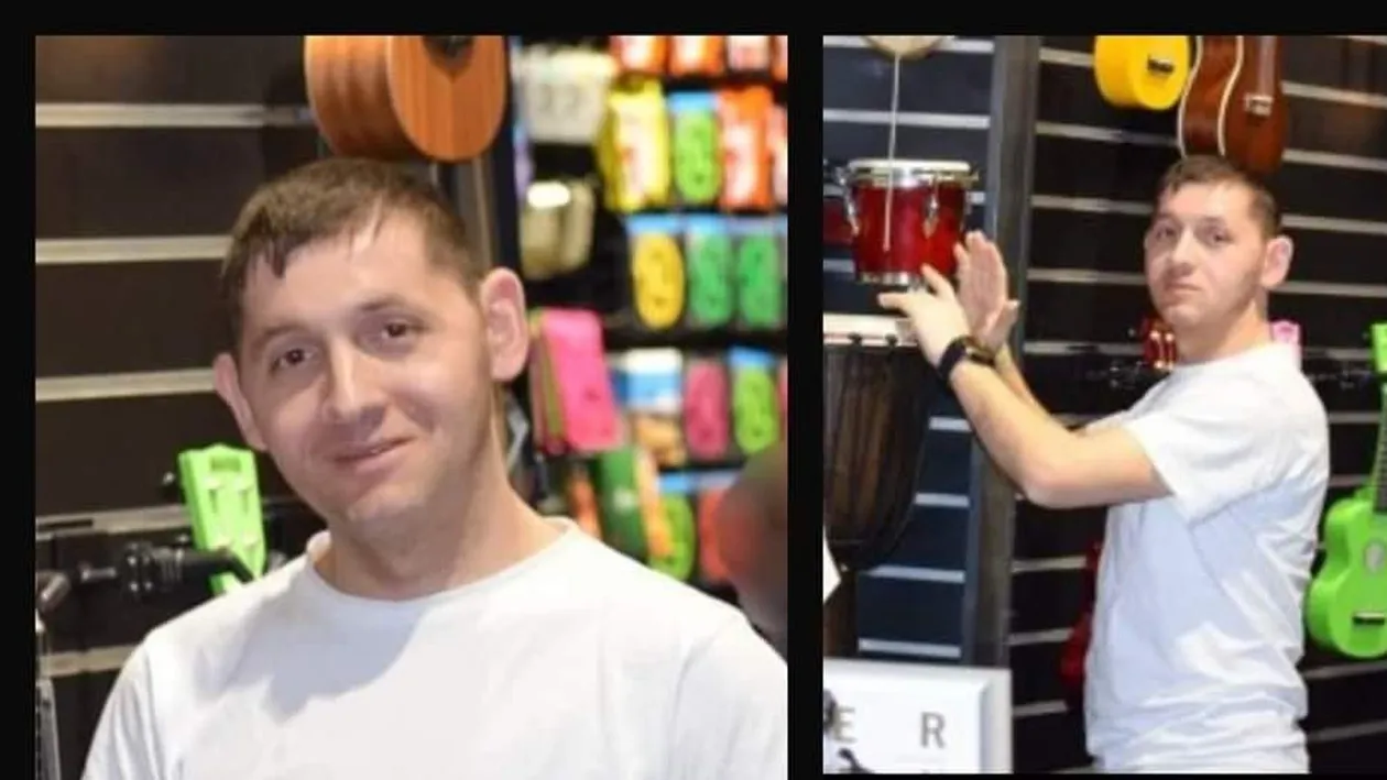 Alin, un tânăr de 34 de ani, își caută familia! Tânărul a fost abandonat pe străzi, după ce s-a născut, iar acum dorește să își cunoască părinții biologici