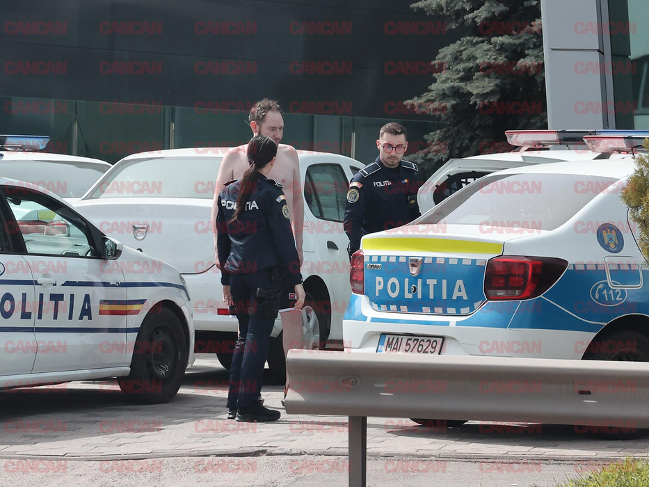 Andrei Versace a fost reținut de polițiști!