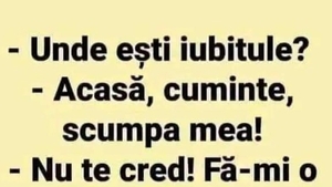 BANCUL ZILEI | Dovada fidelității