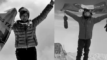Copiii-minune ai alpinismului românesc, ucişi de avalanşă