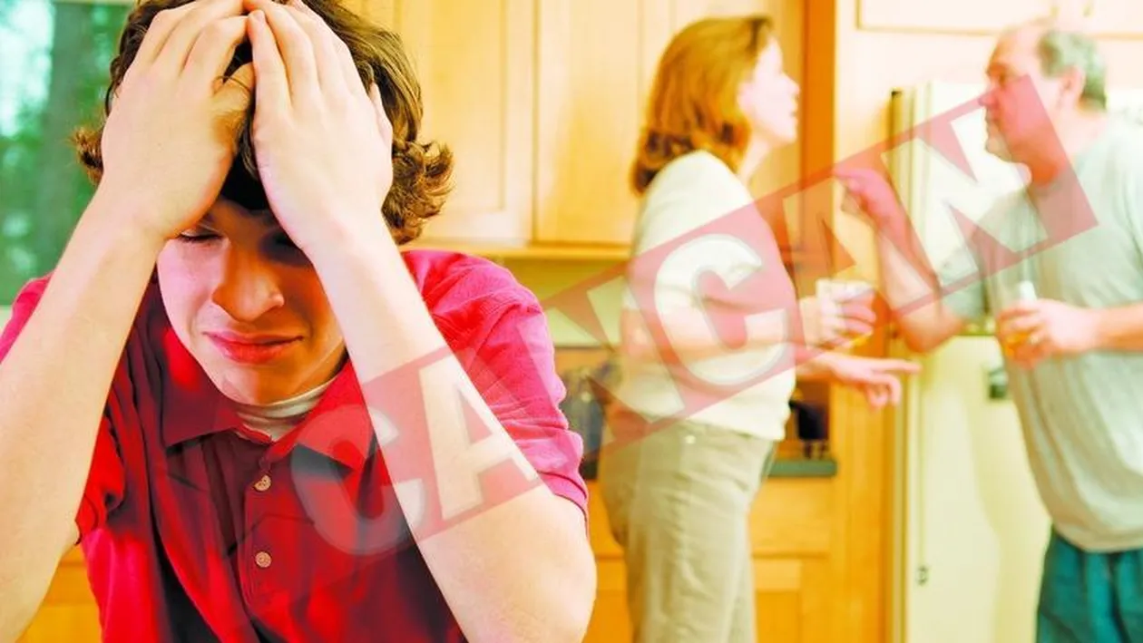 Abuzul emotional asupra copilului