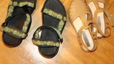 Dana Rogoz si-a facut bagajele! Vezi aici ce ia in India!