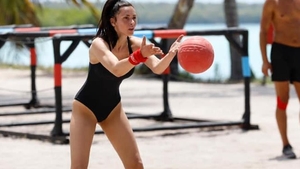 Raluca Dumitru a ajuns în țară, după eliminarea de la Survivor România. Ce spune despre Elena Marin: „Era invidioasă pe mine”