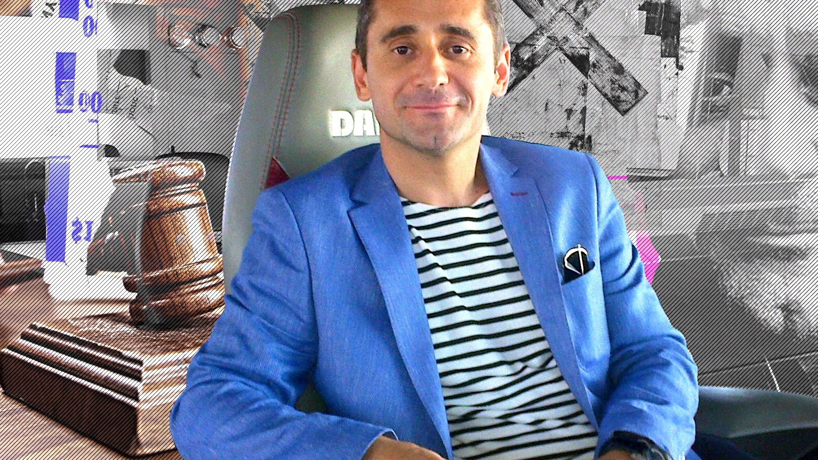 Instanța s-a pronunțat în dosarul “Regelui farselor” Ce l-au obligat judecătorii să facă pe cunoscutul actor