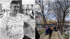 Doliu în lumea boxului românesc! Campionul național și balcanic Sorin Timofte a murit la 53 de ani