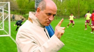 "Rapidul este major, sa-si poarte singur de grija!"