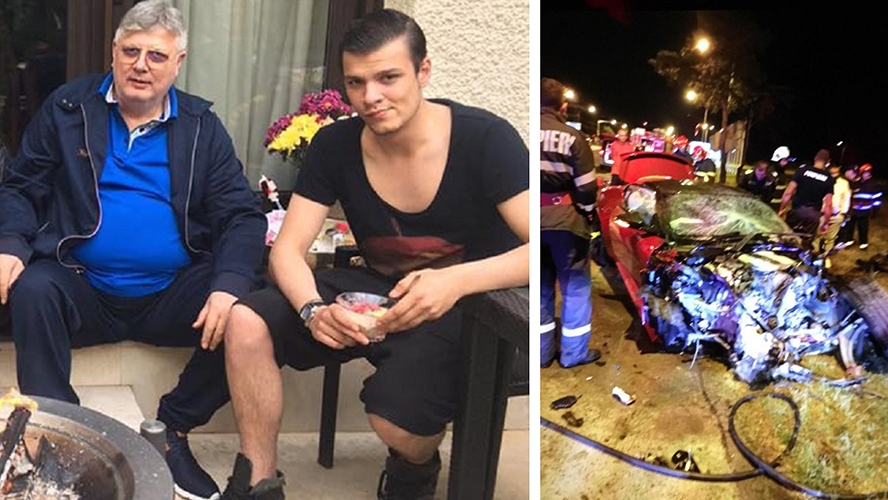 Ce a văzut Mario Iorgulescu în timp ce conducea cu peste 240 km/h! Demonstraţie cu ochelarii care simulează o alcoolemie de 2 în sânge