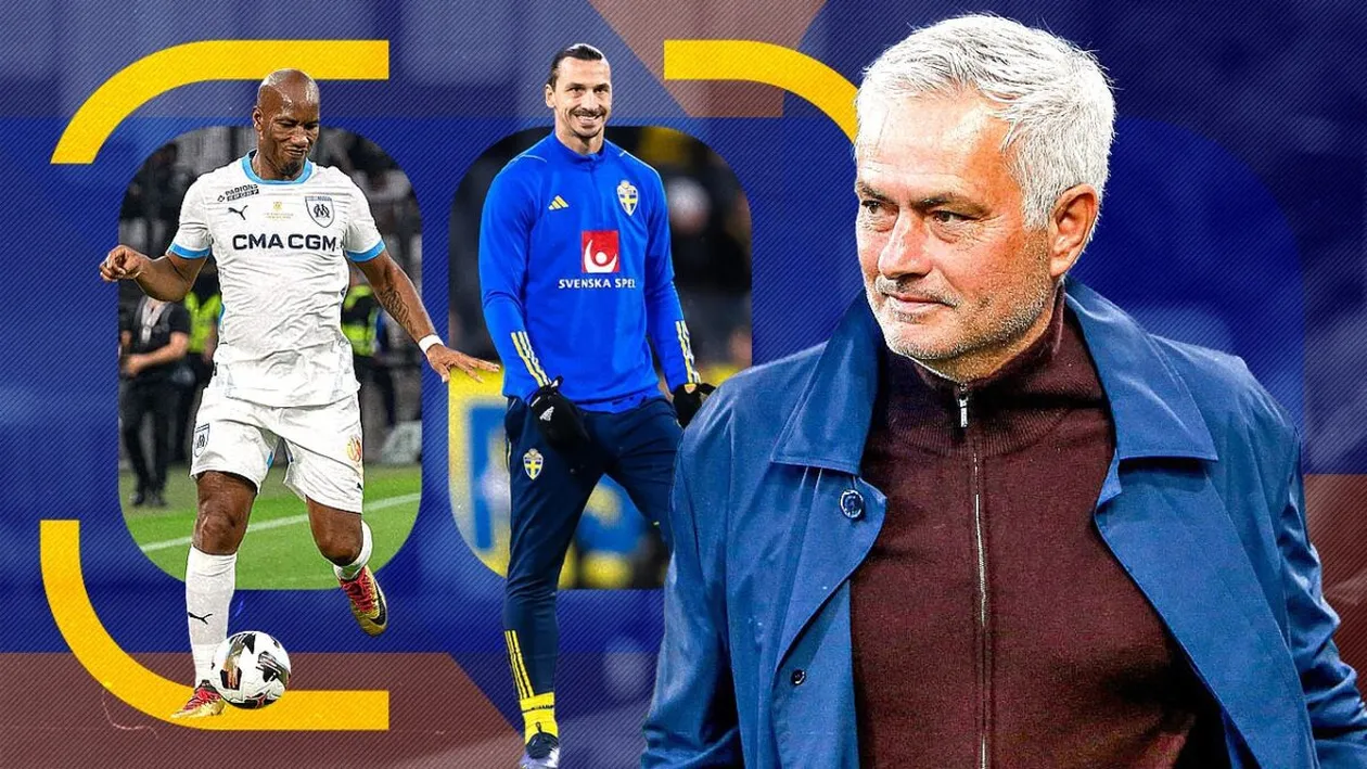 Didier Drogba, Zlatan Ibrahimovic și cele mai inspirate transferuri din cariera lui Jose Mourinho